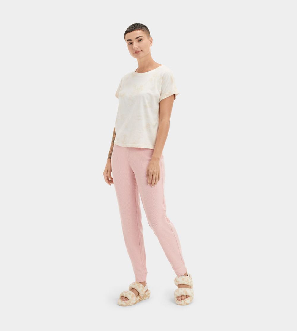 Ugg Jogger Womens - Ugg Kylo Pink - 548LJIBCS